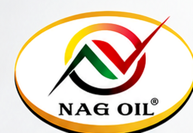 NAG OIL oval logo